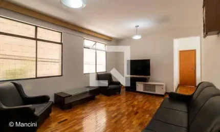 Apartamento para Venda - Cruzeiro, 3 Quartos,  100 m² - Belo Horizonte