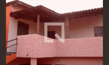 Casa para venda - campo alegre, 4 quartos,  200 m² - belo horizonte