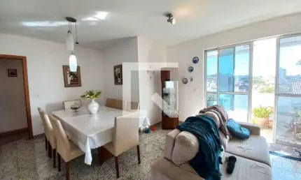 Apartamento para Venda - Itapoã, 3 Quartos,  100 m² - Belo Horizonte