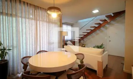 Cobertura para Venda - Santa Cruz, 4 Quartos,  210 m² - Belo Horizonte