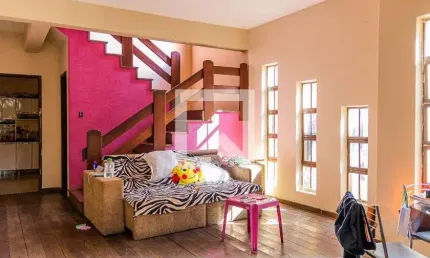 Casa para Venda - Planalto, 4 Quartos,  223 m² - Belo Horizonte