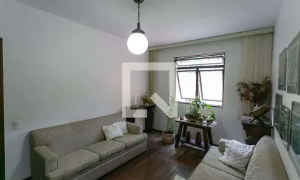 Apartamento para Venda - Santo Antônio, 3 Quartos,  119 m² - Belo Horizonte