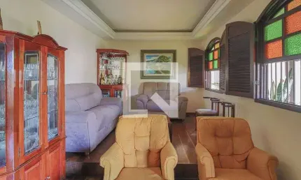 Casa para Venda - Horto Florestal, 4 Quartos,  354 m² - Belo Horizonte