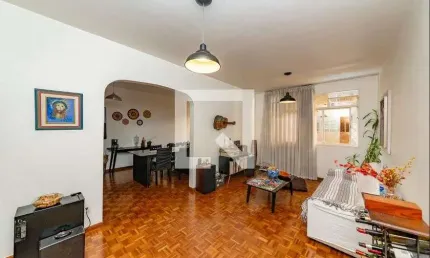 Apartamento para Venda - Funcionários, 4 Quartos,  170 m² - Belo Horizonte