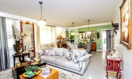 Apartamento para Venda - Sion, 4 Quartos,  220 m² - Belo Horizonte