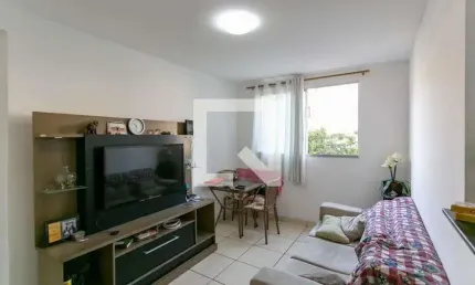 Apartamento para Venda - Castelo, 2 Quartos,  47 m² - Belo Horizonte
