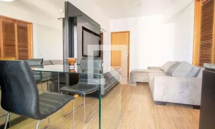 Apartamento para Venda - Lourdes, 1 Quarto,  55 m² - Belo Horizonte
