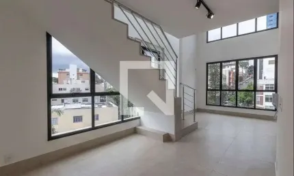 Cobertura para Venda - Cruzeiro, 1 Quarto,  100 m² - Belo Horizonte
