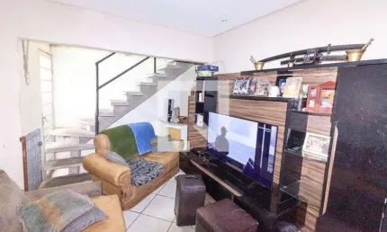 Casa para venda - campo alegre, 5 quartos,  200 m² - belo horizonte