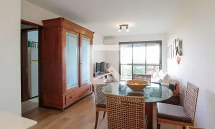 Apartamento para Venda - Barra da Tijuca, 1 Quarto,  74 m² - Rio de Janeiro