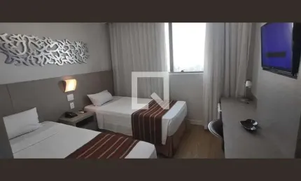 Apartamento para Venda - Nova Suíssa, 1 Quarto,  19 m² - Belo Horizonte