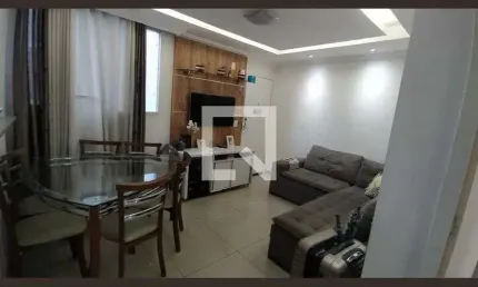 Apartamento para venda - camargos, 2 quartos,  44 m² - belo horizonte