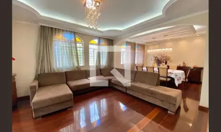 Casa para Venda - Ouro Preto, 5 Quartos,  380 m² - Belo Horizonte