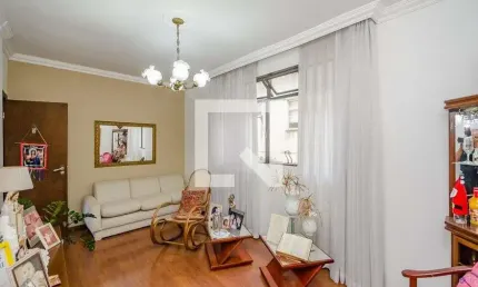 Apartamento para Venda - Luxemburgo, 3 Quartos,  110 m² - Belo Horizonte