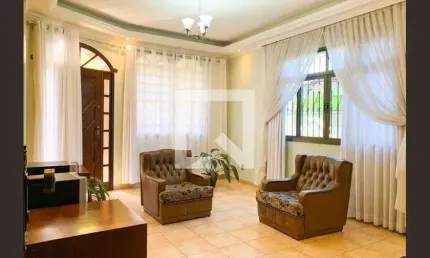Casa para Venda - Castelo, 5 Quartos,  354 m² - Belo Horizonte