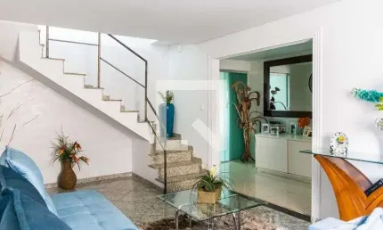 Cobertura para Venda - Santa Amélia, 5 Quartos,  246 m² - Belo Horizonte