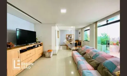 Casa para Venda - Copacabana, 4 Quartos,  300 m² - Belo Horizonte
