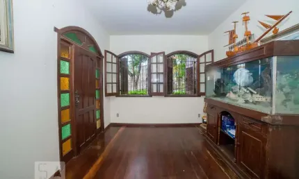 Casa para Venda - Santa Amélia, 3 Quartos,  240 m² - Belo Horizonte