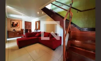 Cobertura para venda - santa maria, 3 quartos,  120 m² - belo horizonte