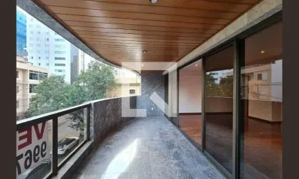 Apartamento para Venda - Santo Agostinho, 4 Quartos,  205 m² - Belo Horizonte