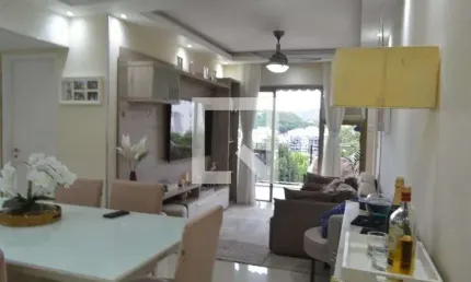 Apartamento para Venda - Freguesia , 3 Quartos,  74 m² - Rio de Janeiro