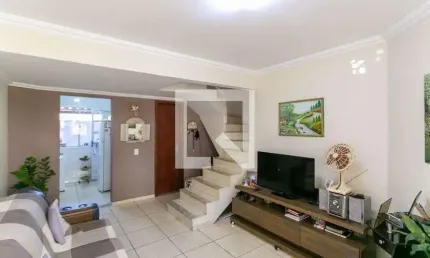 Casa / sobrado em condomínio para venda - jaqueline, 2 quartos,  114 m² - belo horizonte