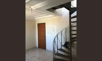 Cobertura para venda - santa terezinha, 2 quartos,  124 m² - belo horizonte