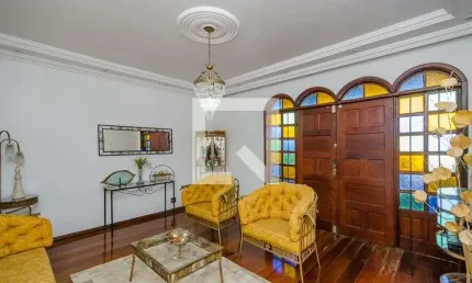 Casa para Venda - Havaí, 4 Quartos,  900 m² - Belo Horizonte