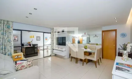 Apartamento para venda - buritis, 3 quartos,  140 m² - belo horizonte