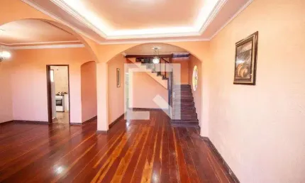 Casa para venda - candelária, 5 quartos,  360 m² - belo horizonte