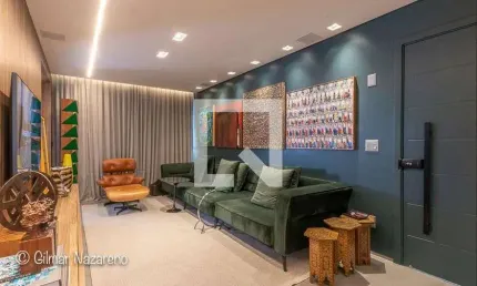 Apartamento para Venda - Sion, 2 Quartos,  60 m² - Belo Horizonte