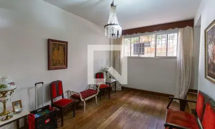 Apartamento para venda - sion, 4 quartos,  116 m² - belo horizonte