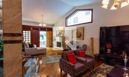 Casa para Venda - Palmares, 5 Quartos,  550 m² - Belo Horizonte