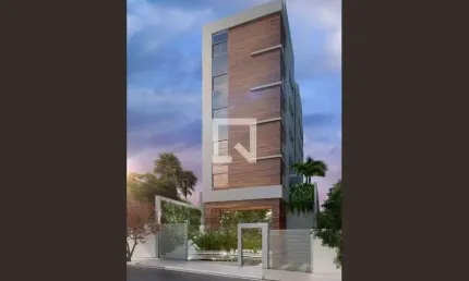 Cobertura para Venda - São Lucas, 3 Quartos,  126 m² - Belo Horizonte