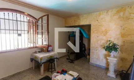 Casa para Venda - Maria Virgínia, 4 Quartos,  503 m² - Belo Horizonte