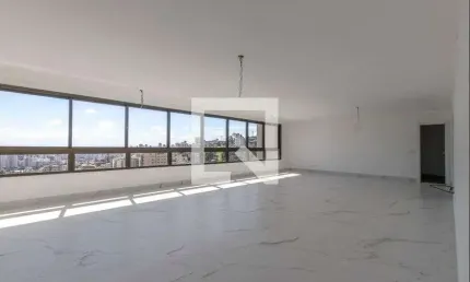 Apartamento para Venda - Santa Lúcia, 4 Quartos,  186 m² - Belo Horizonte