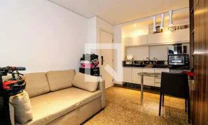 Apartamento para Venda - Estoril , 1 Quarto,  29 m² - Belo Horizonte