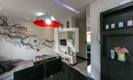 Apartamento para venda - joão pinheiro, 2 quartos,  72 m² - belo horizonte