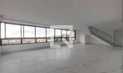 Cobertura para Venda - Santa Lúcia, 4 Quartos,  363 m² - Belo Horizonte