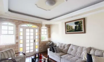 Casa para Venda - Etelvina Carneiro, 3 Quartos,  300 m² - Belo Horizonte