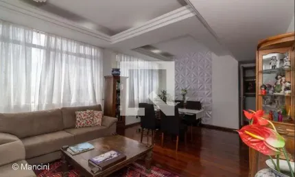 Cobertura para Venda - São Lucas, 4 Quartos,  194 m² - Belo Horizonte