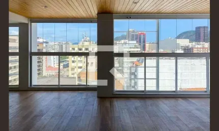 Apartamento para Venda - Botafogo, 3 Quartos,  140 m² - Rio de Janeiro