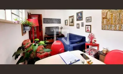 Apartamento para venda - santa tereza, 2 quartos,  45 m² - belo horizonte
