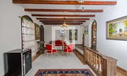 Casa para Venda - Santa Lúcia, 3 Quartos,  180 m² - Belo Horizonte