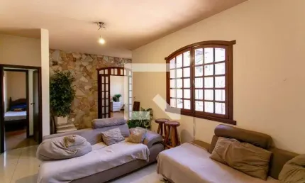 Casa para Venda - Santa Amélia, 4 Quartos,  258 m² - Belo Horizonte