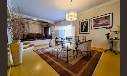 Casa para Venda - Belvedere, 4 Quartos,  400 m² - Belo Horizonte