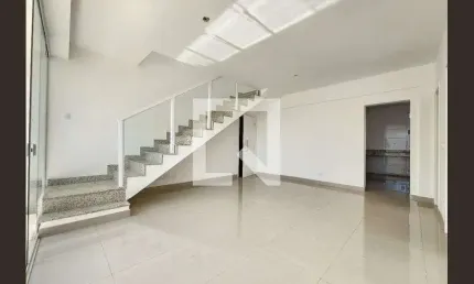 Cobertura para Venda - Buritis, 3 Quartos,  220 m² - Belo Horizonte