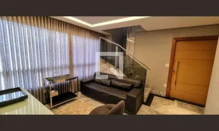 Apartamento para Venda - Dona Clara, 3 Quartos,  160 m² - Belo Horizonte