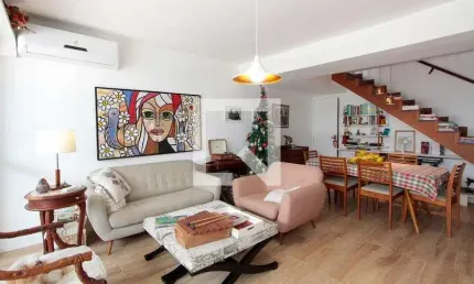 Casa para Venda - Barra da Tijuca, 5 Quartos,  250 m² - Rio de Janeiro