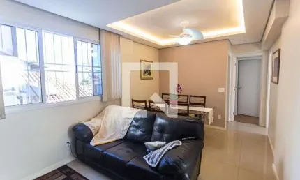 Apartamento para Venda - São Lucas, 2 Quartos,  60 m² - Belo Horizonte